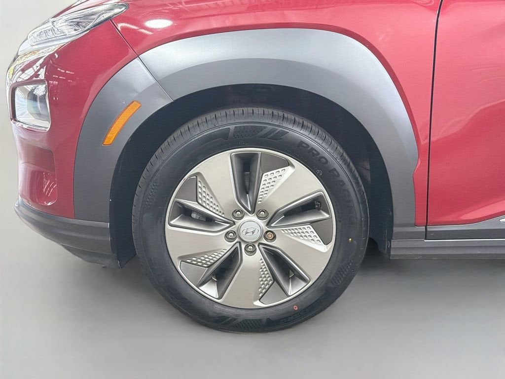 2021 Hyundai Kona Electric SEL