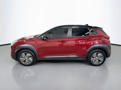 2021 Hyundai Kona Electric SEL