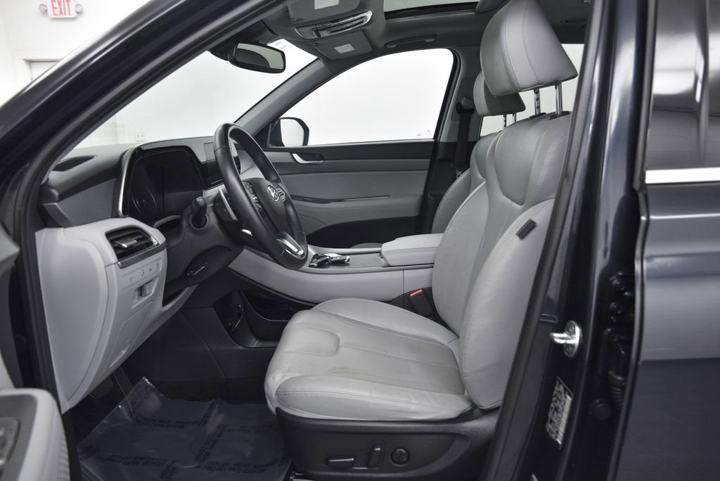 2022 Hyundai Palisade SEL