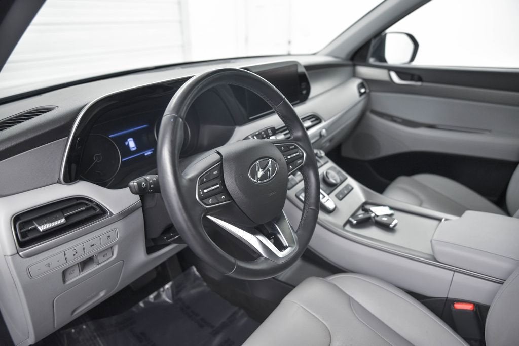 2022 Hyundai Palisade SEL