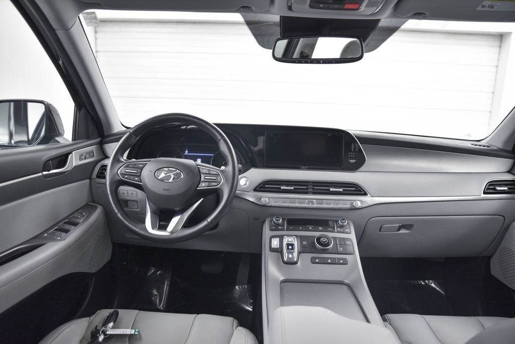 2022 Hyundai Palisade SEL