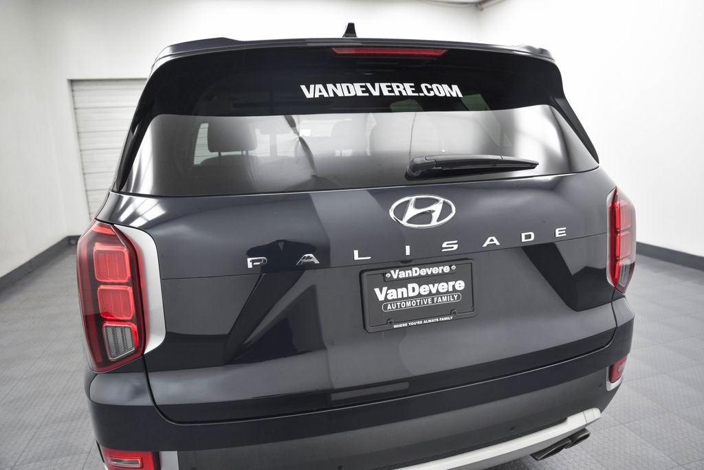 2022 Hyundai Palisade SEL