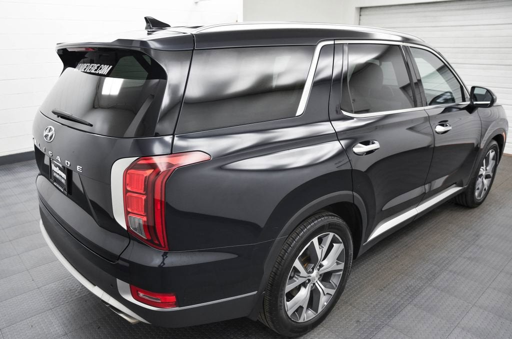 2022 Hyundai Palisade SEL