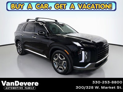 2024 Hyundai Palisade SEL 7P