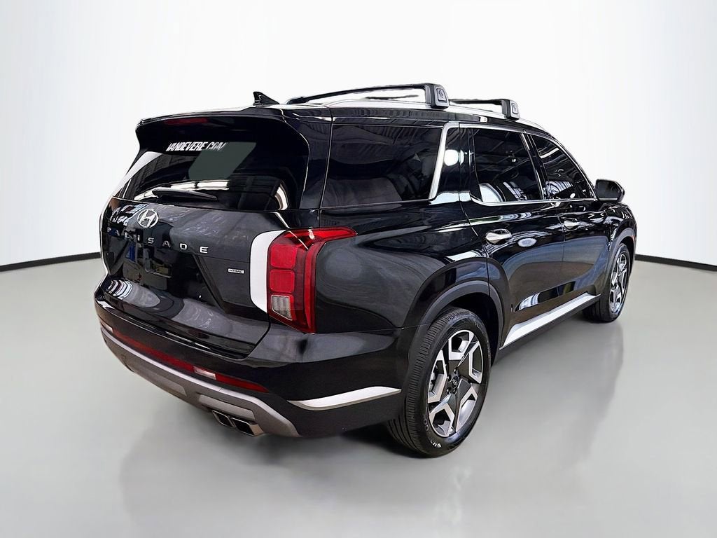 2024 Hyundai Palisade SEL 7P