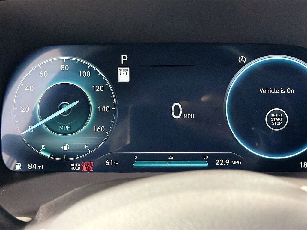 2024 Hyundai Palisade SEL 7P