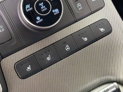 2024 Hyundai Palisade SEL 7P