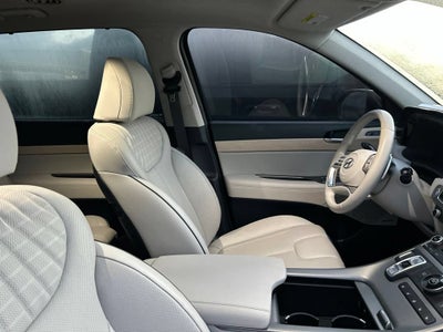 2025 Hyundai Palisade Limited