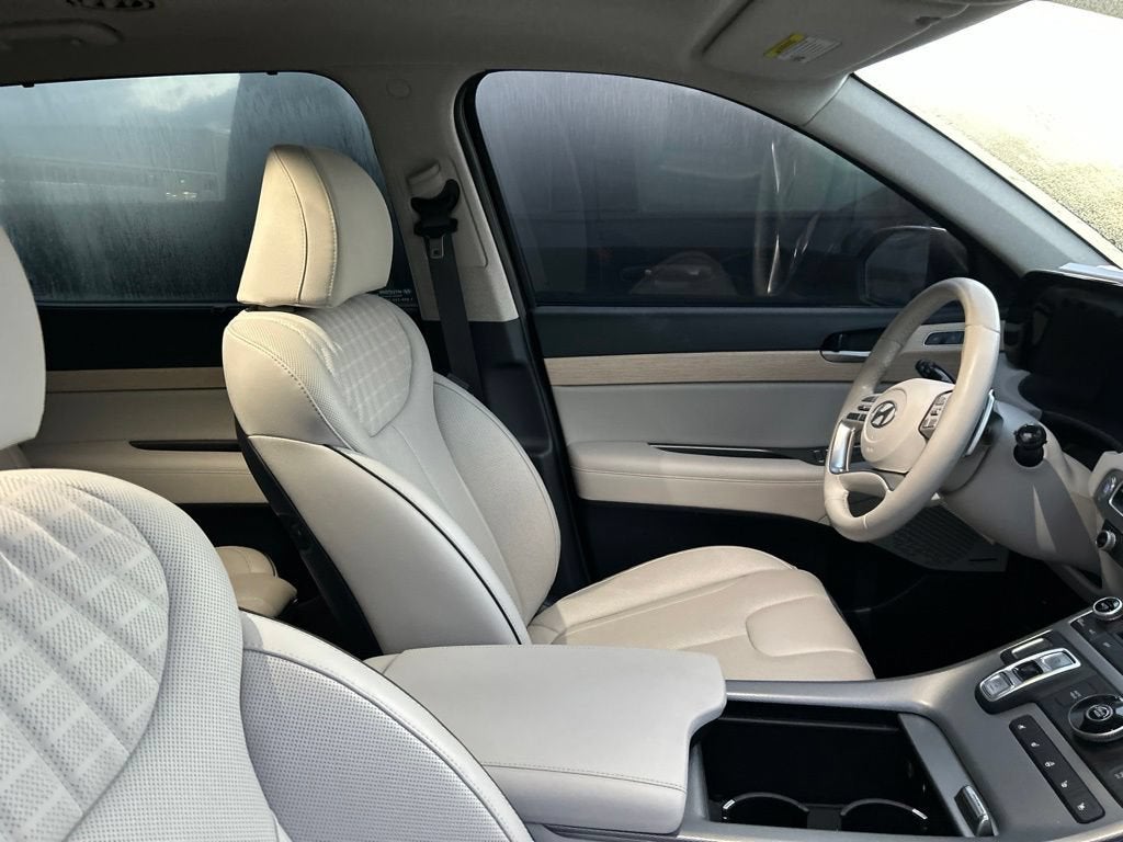 2025 Hyundai Palisade Limited