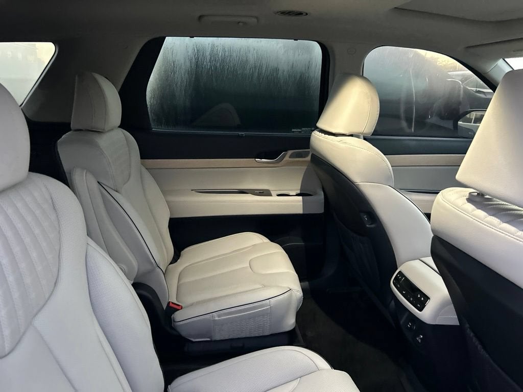 2025 Hyundai Palisade Limited