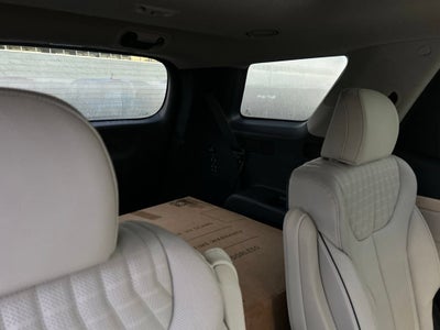 2025 Hyundai Palisade Limited