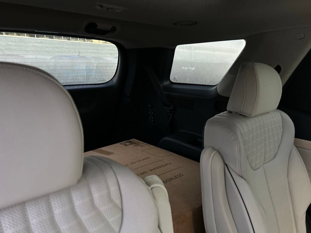 2025 Hyundai Palisade Limited
