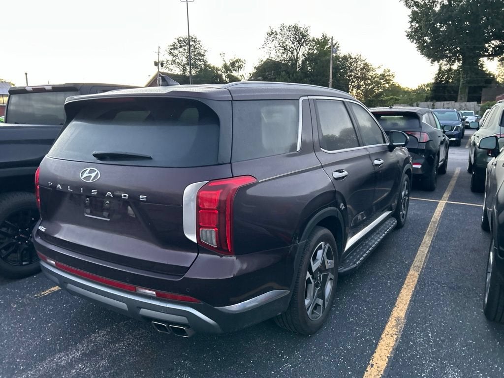 2025 Hyundai Palisade Limited