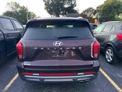 2025 Hyundai Palisade Limited