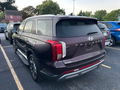 2025 Hyundai Palisade Limited