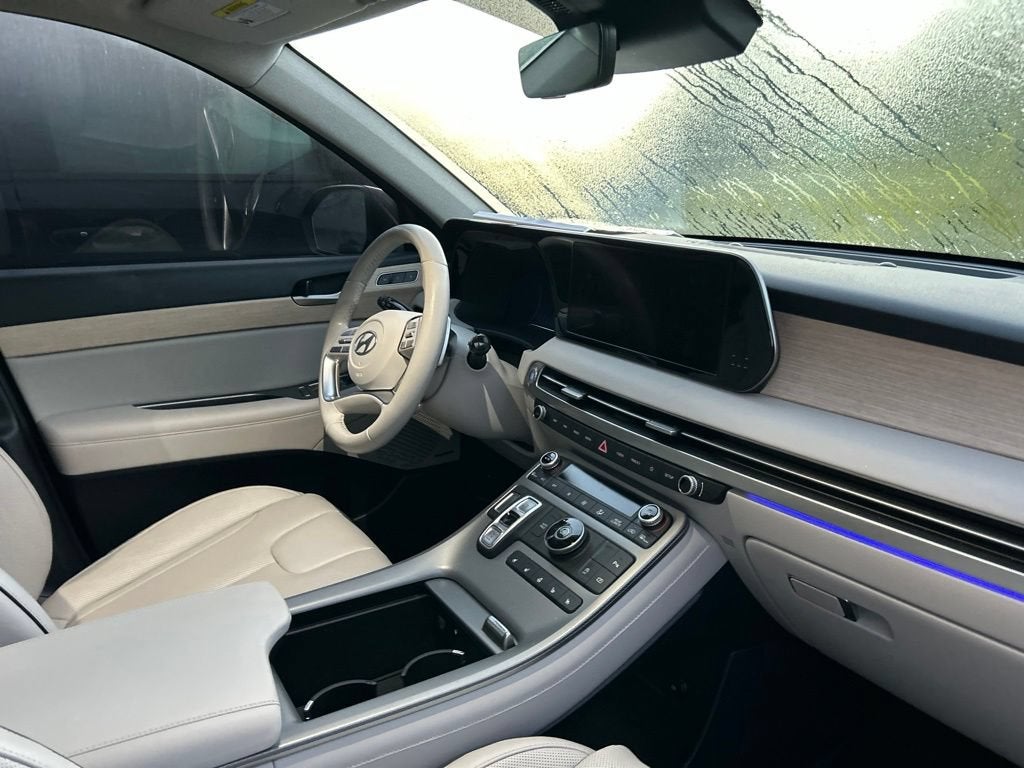 2025 Hyundai Palisade Limited