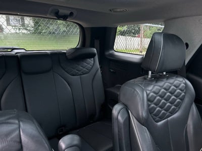 2022 Hyundai Palisade Limited
