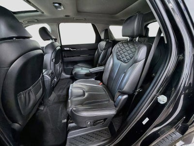 2022 Hyundai Palisade Limited