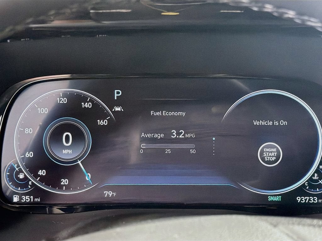2021 Hyundai Palisade Calligraphy