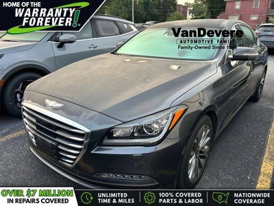 2017 Genesis G80 3.8L