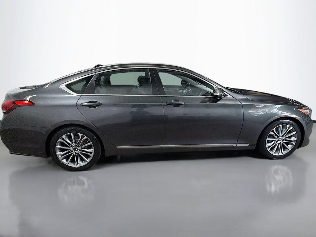 2017 Genesis G80 3.8L