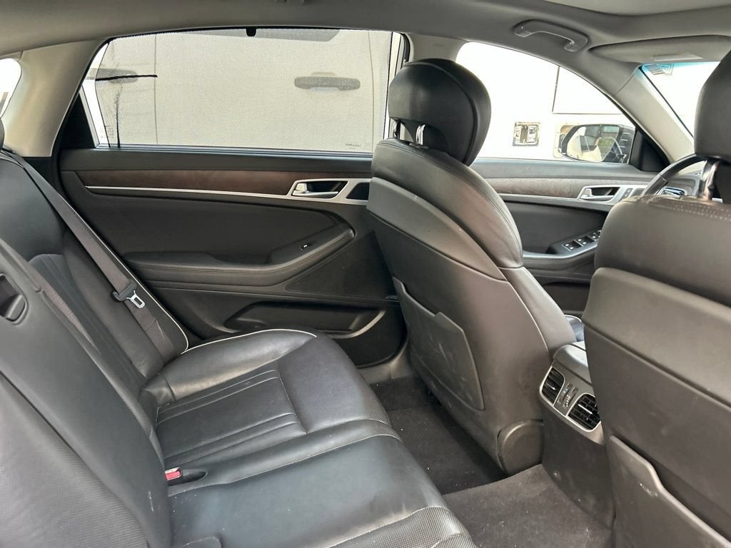 2017 Genesis G80 3.8L