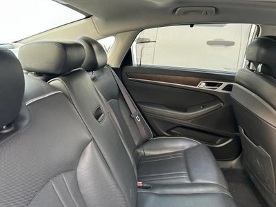2017 Genesis G80 3.8L