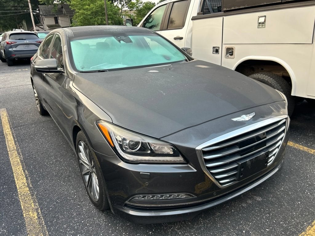 2017 Genesis G80 3.8L