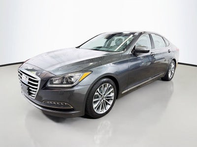 2017 Genesis G80 3.8L