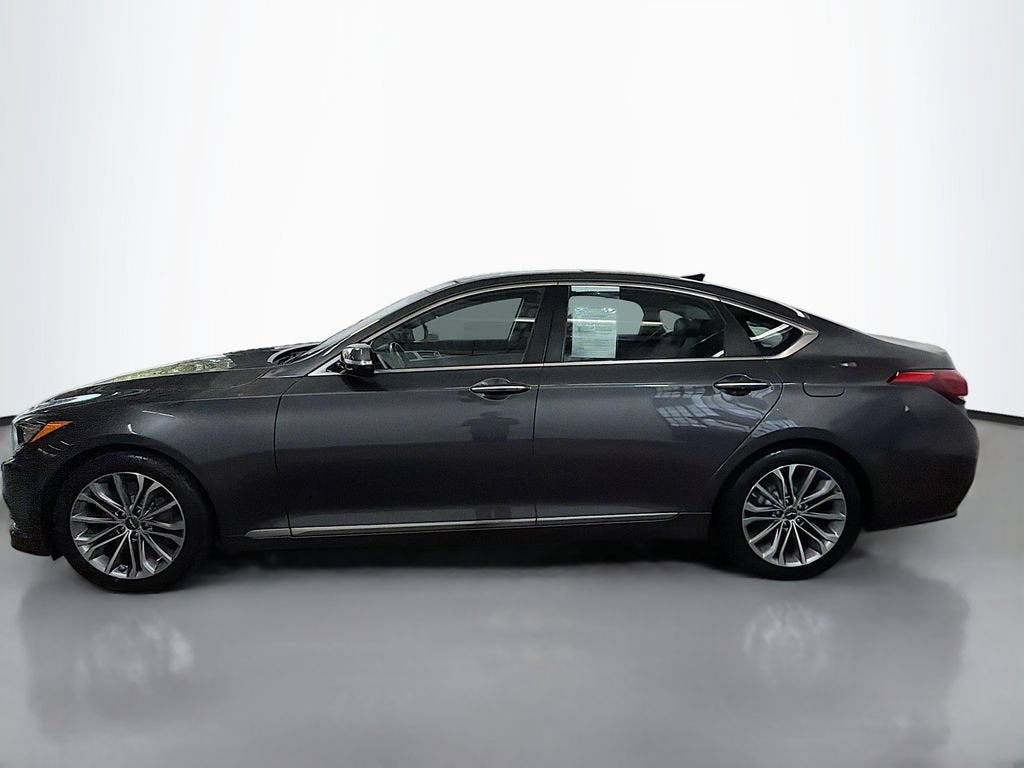 2017 Genesis G80 3.8L