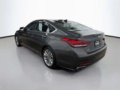 2017 Genesis G80 3.8L