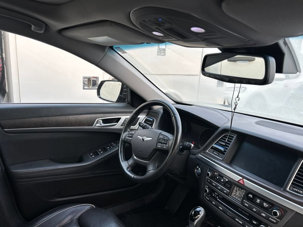 2017 Genesis G80 3.8L