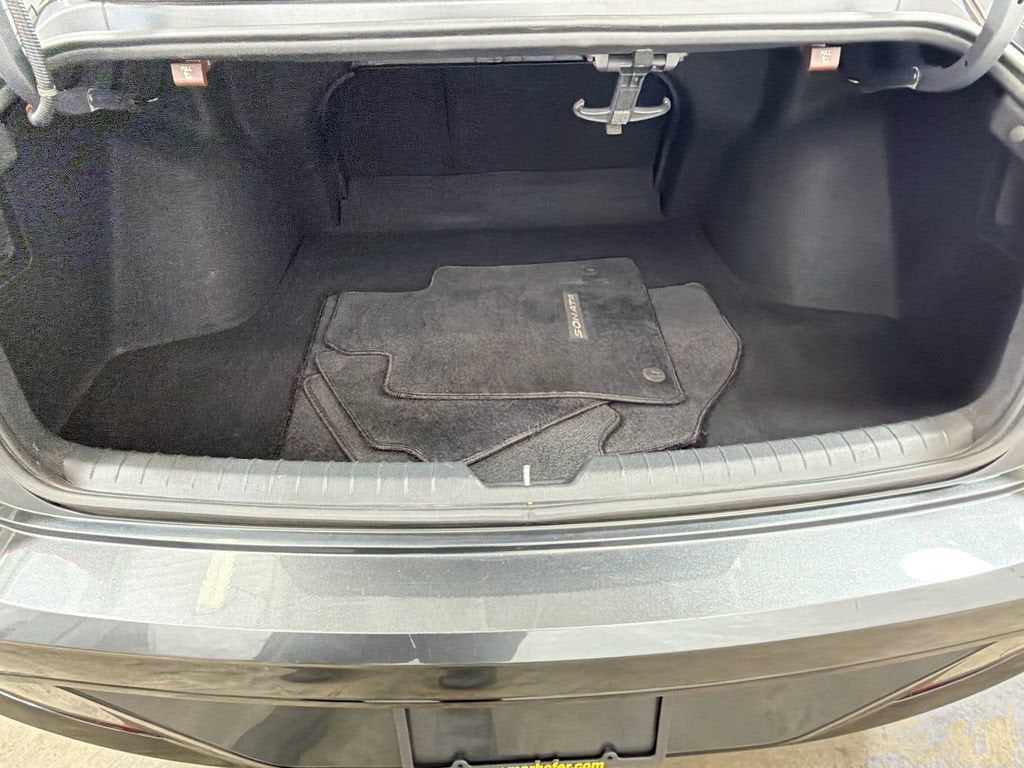 2022 Hyundai Sonata SEL Plus
