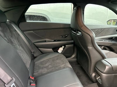 2026 Hyundai Elantra N BASE