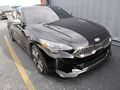 2019 Kia Stinger GT2