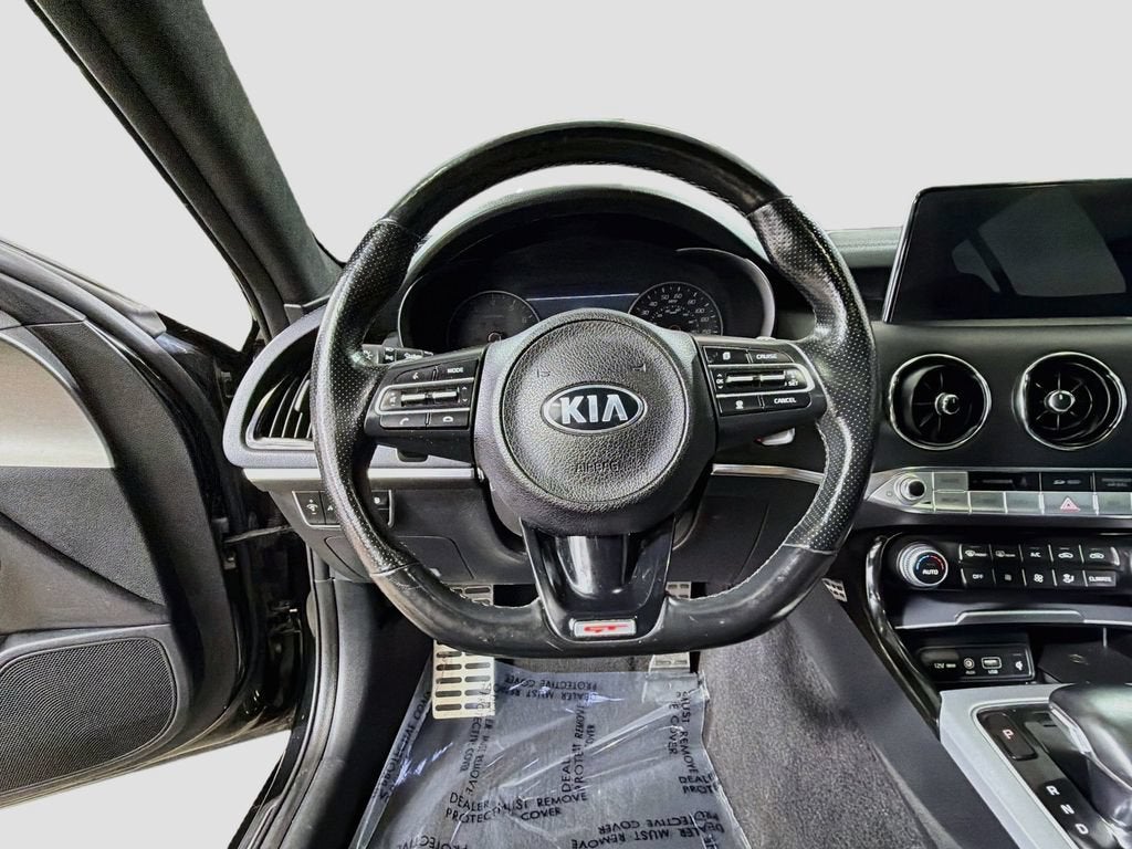 2019 Kia Stinger GT2