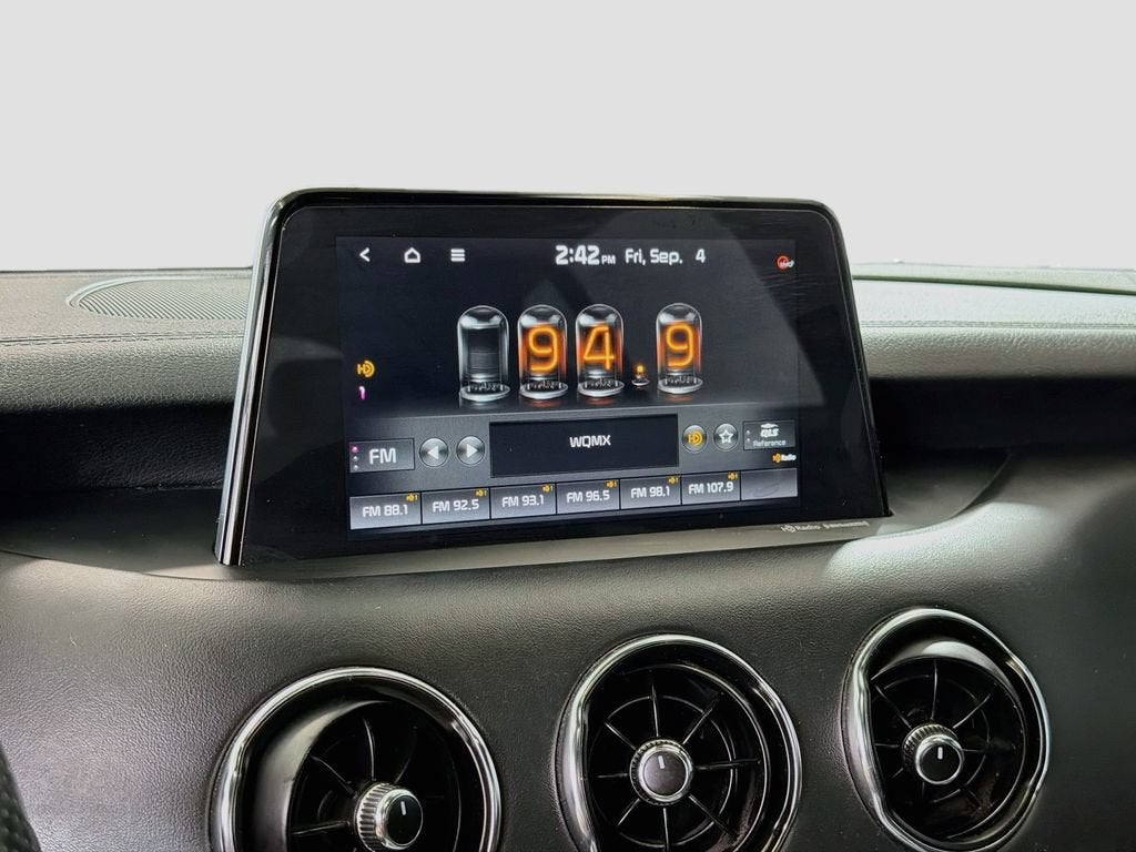 2019 Kia Stinger GT2