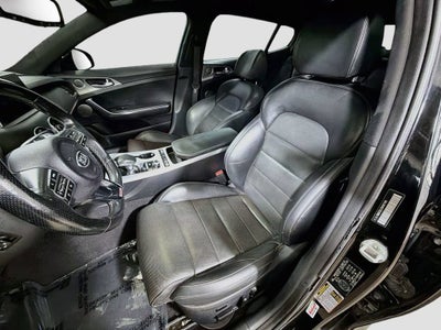 2019 Kia Stinger GT2