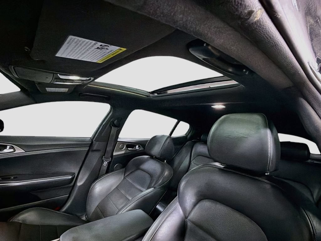 2019 Kia Stinger GT2