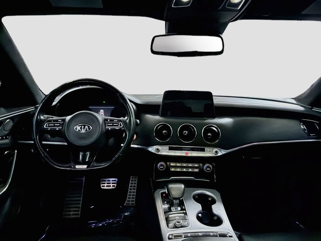 2019 Kia Stinger GT2