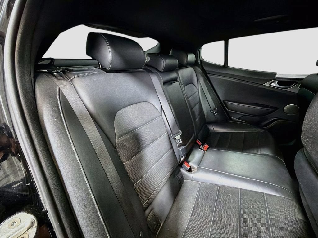 2019 Kia Stinger GT2