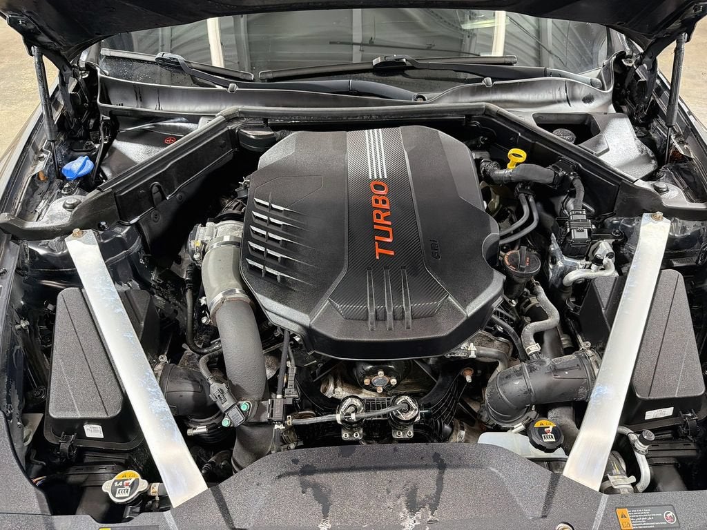 2019 Kia Stinger GT2
