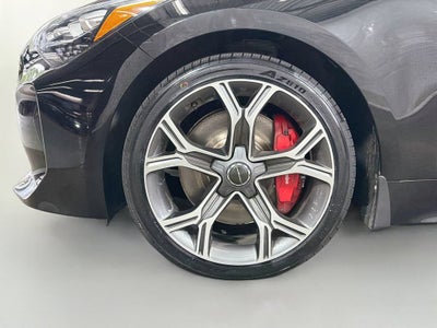 2019 Kia Stinger GT2
