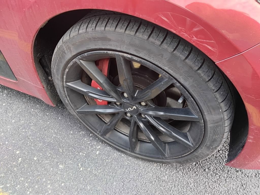 2023 Kia Stinger GT2