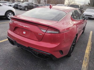 2023 Kia Stinger GT2