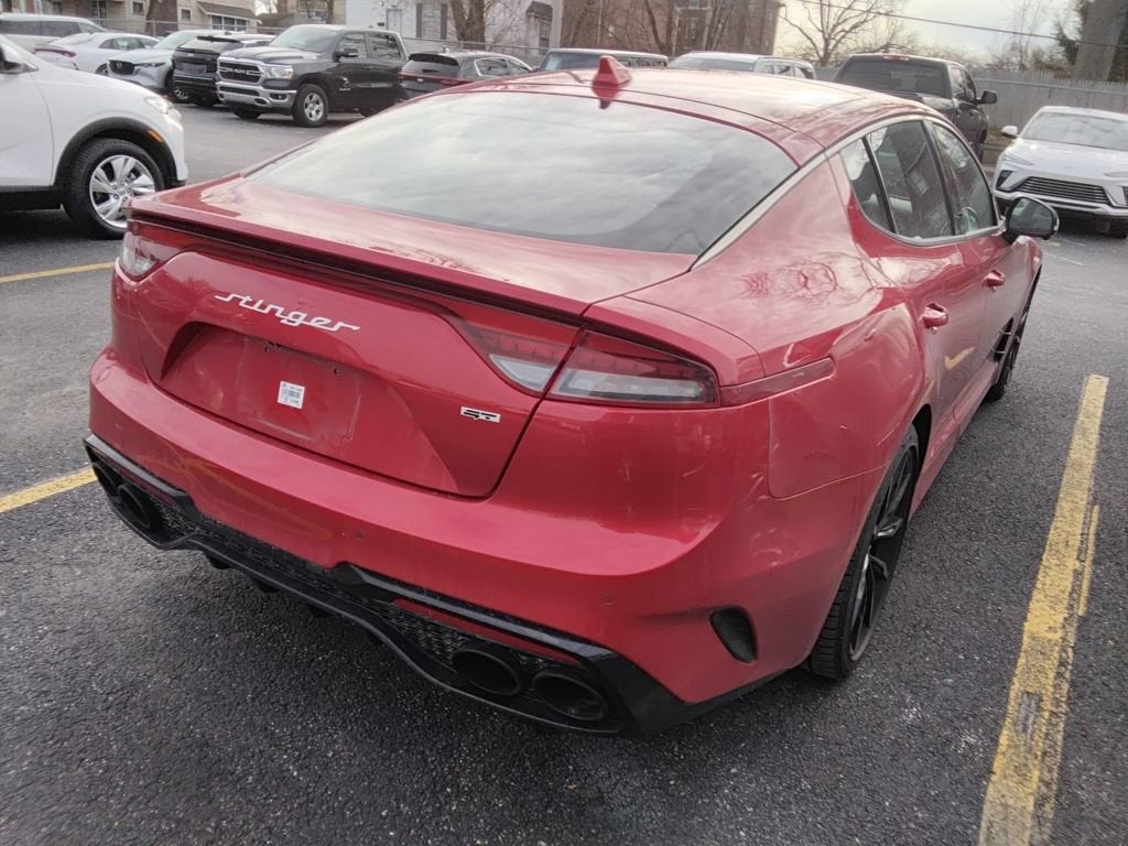 2023 Kia Stinger GT2