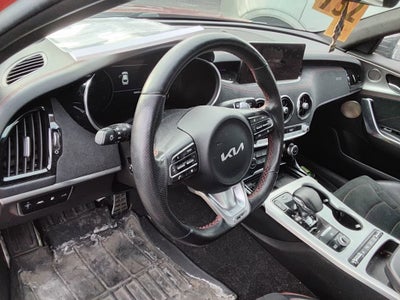 2023 Kia Stinger GT2