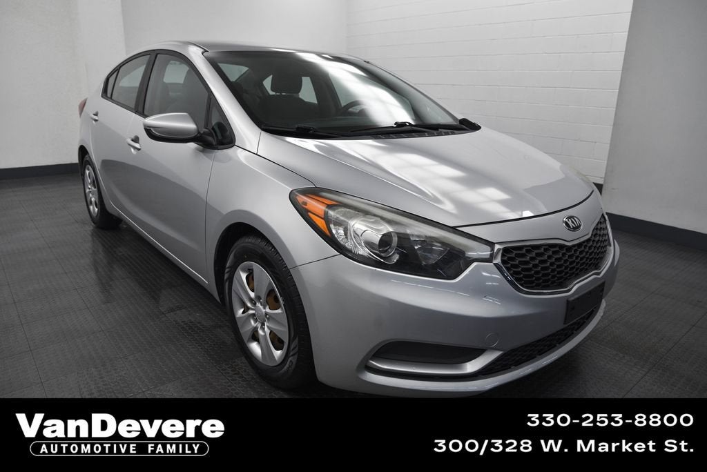 2016 Kia Forte LX