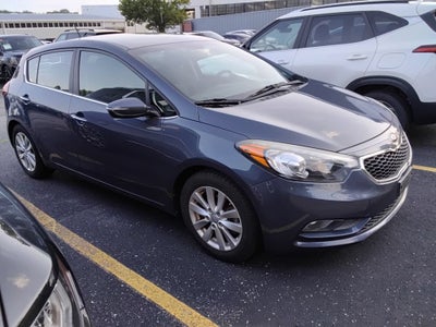 2015 Kia Forte 5-Door EX