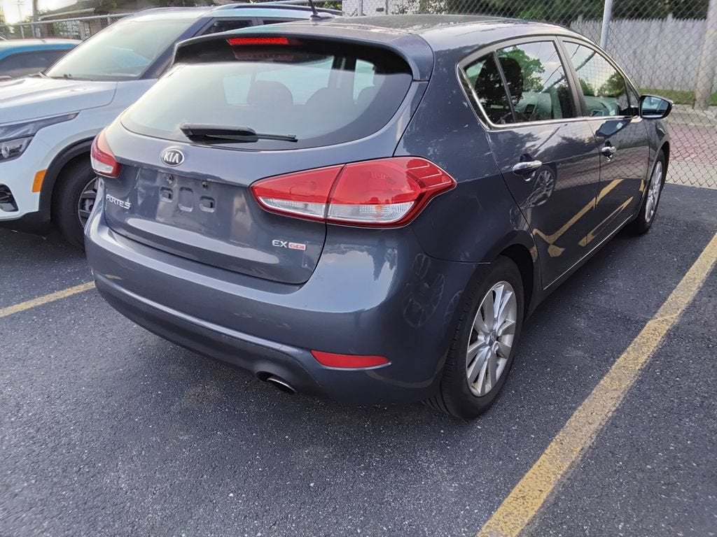 2015 Kia Forte 5-Door EX